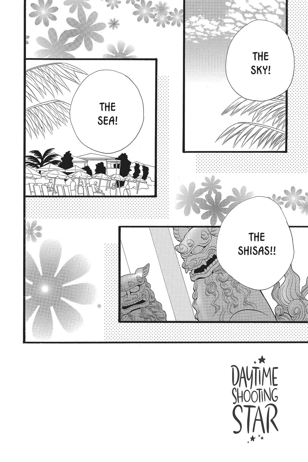Read Daytime Shooting Star Manga Online