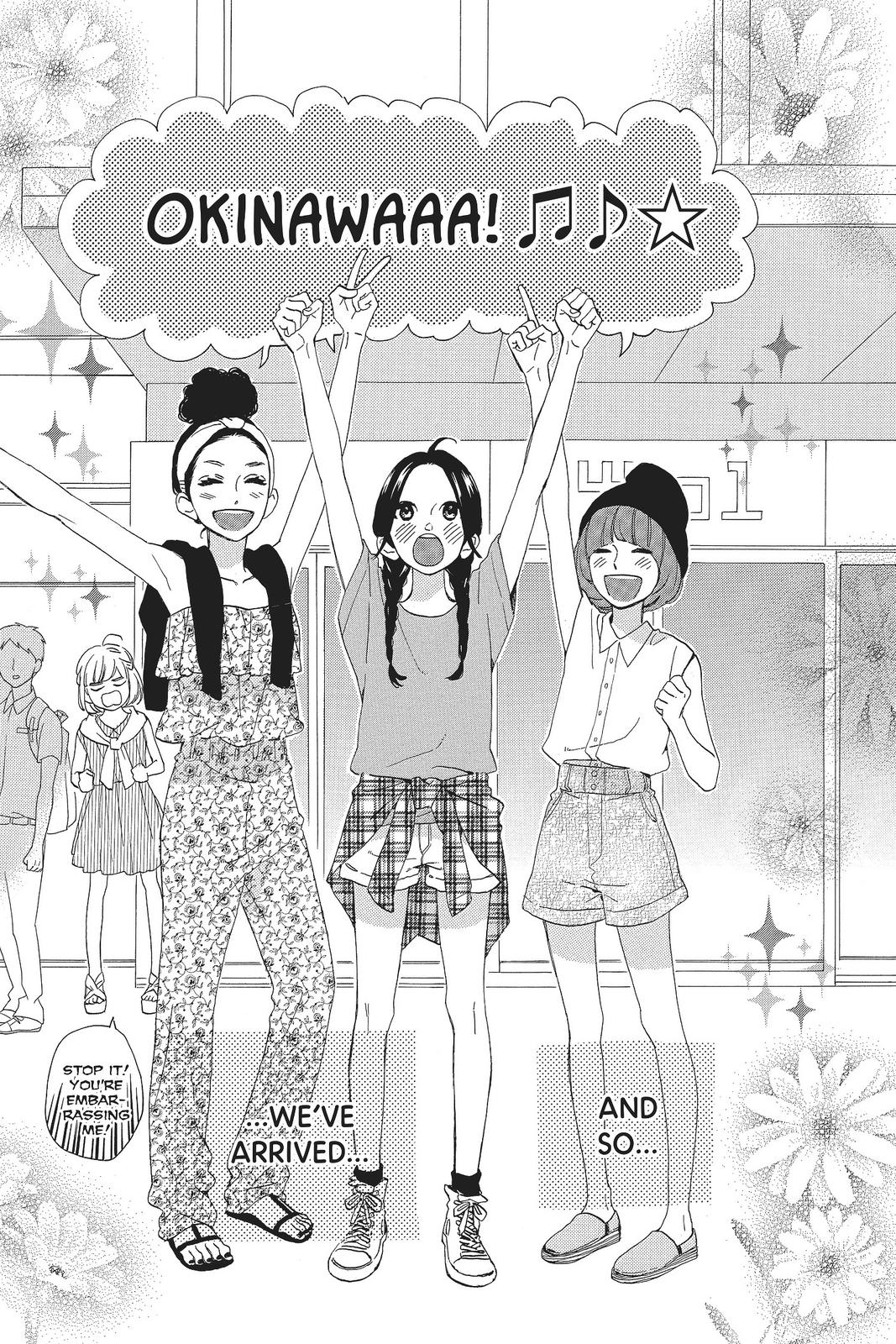 Read Daytime Shooting Star Manga Online