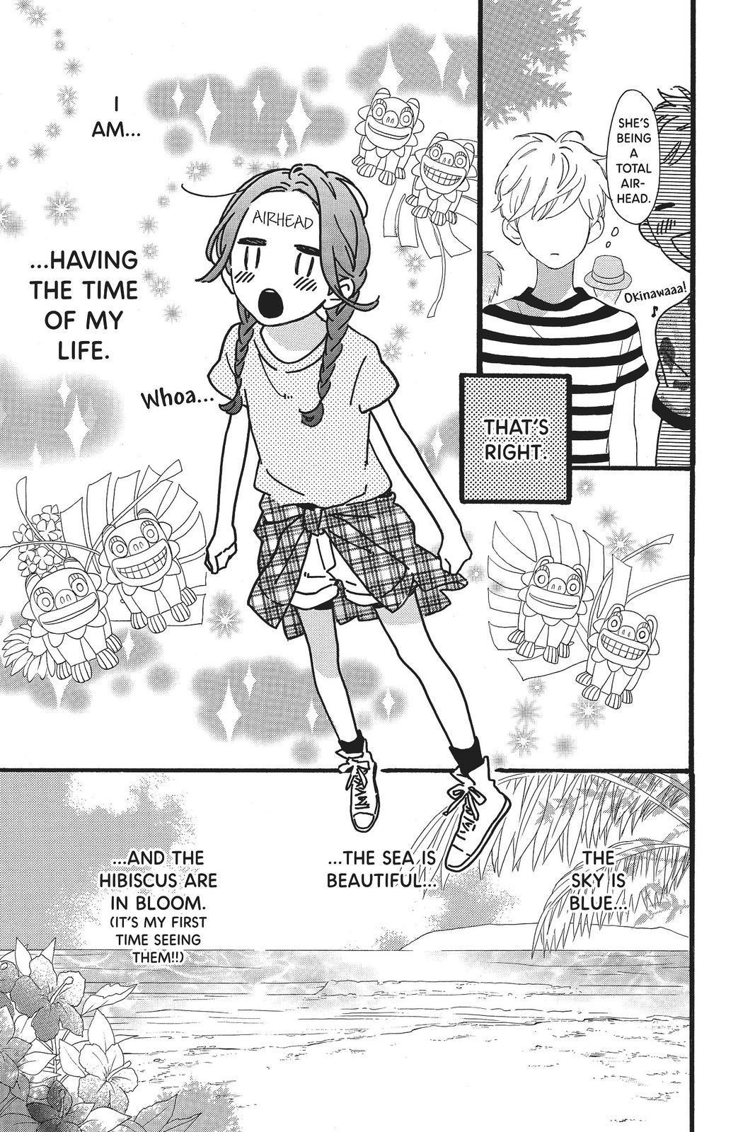 Read Daytime Shooting Star Manga Online