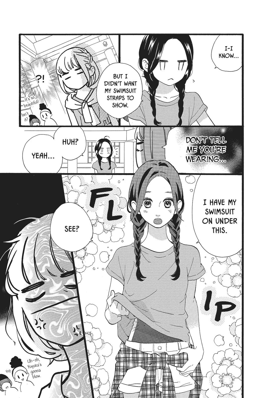 Read Daytime Shooting Star Manga Online