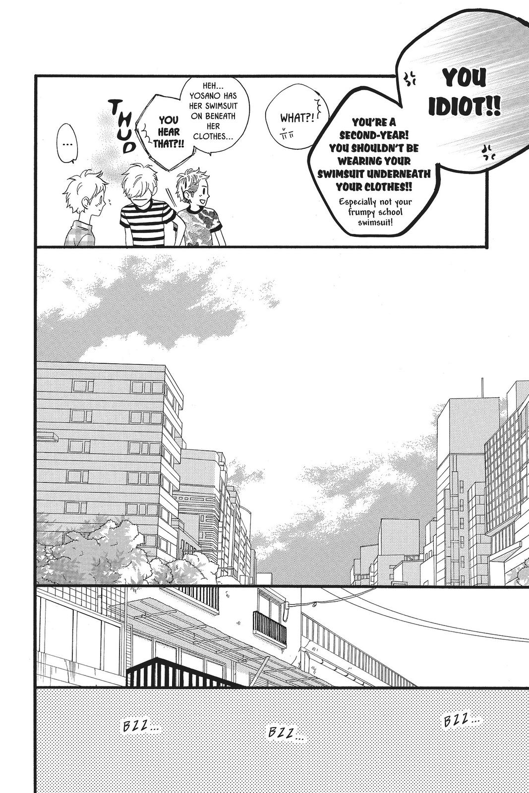 Read Daytime Shooting Star Manga Online