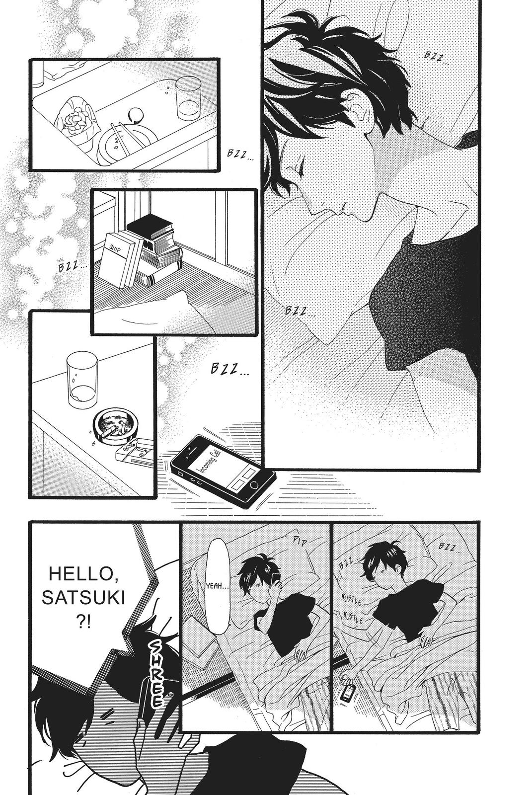 Read Daytime Shooting Star Manga Online