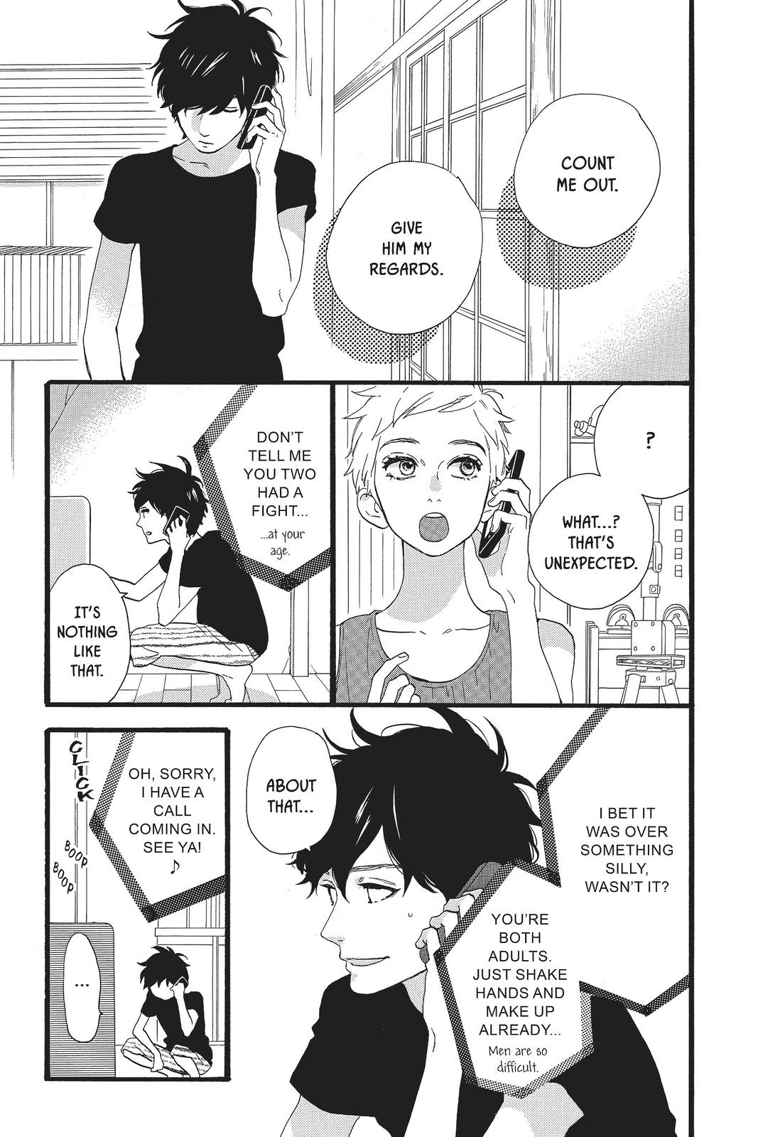 Read Daytime Shooting Star Manga Online
