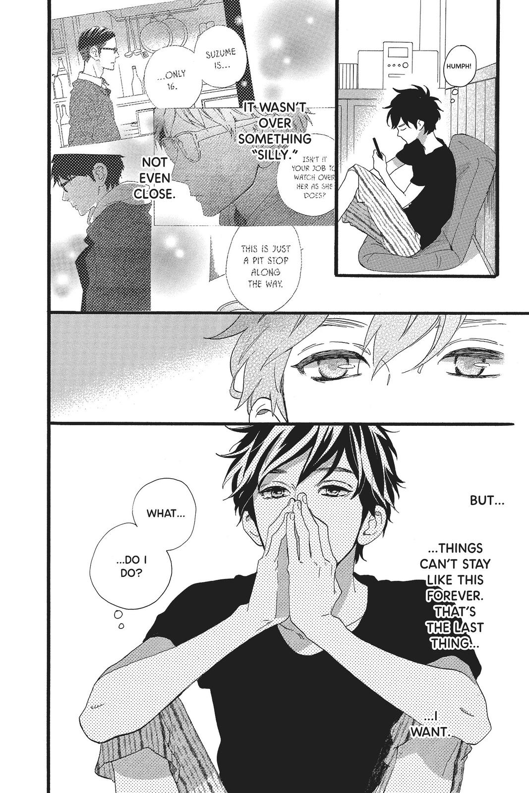 Read Daytime Shooting Star Manga Online