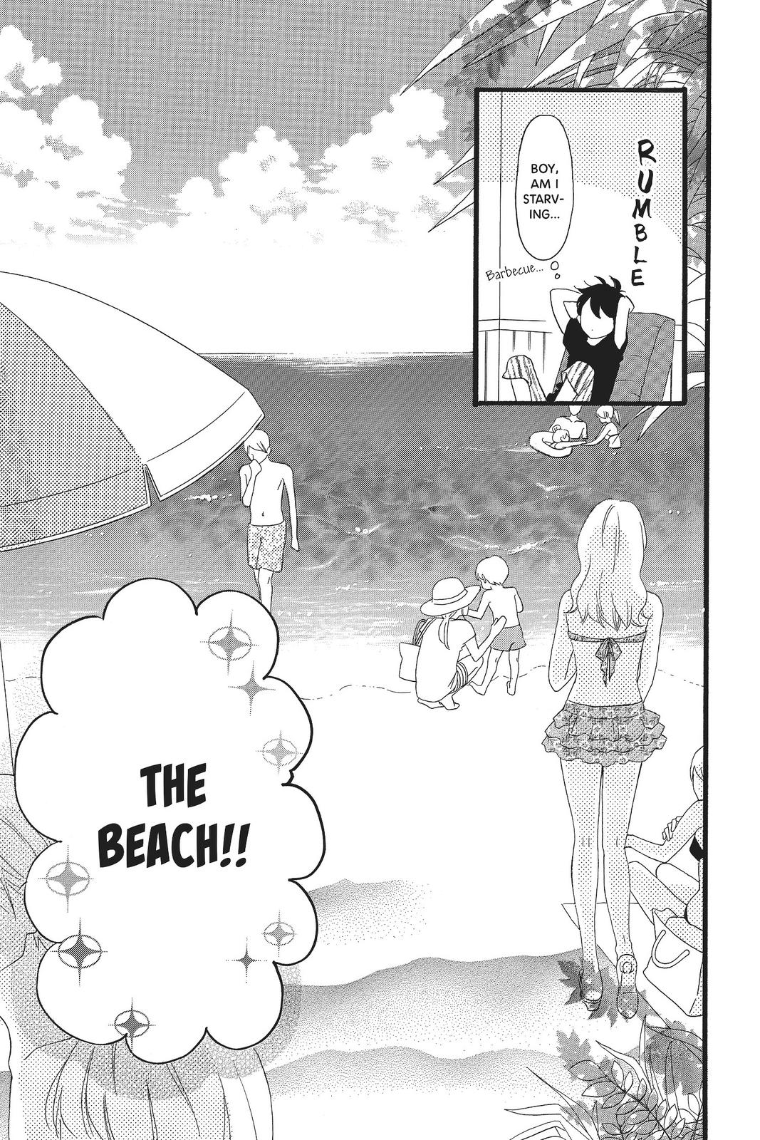 Read Daytime Shooting Star Manga Online
