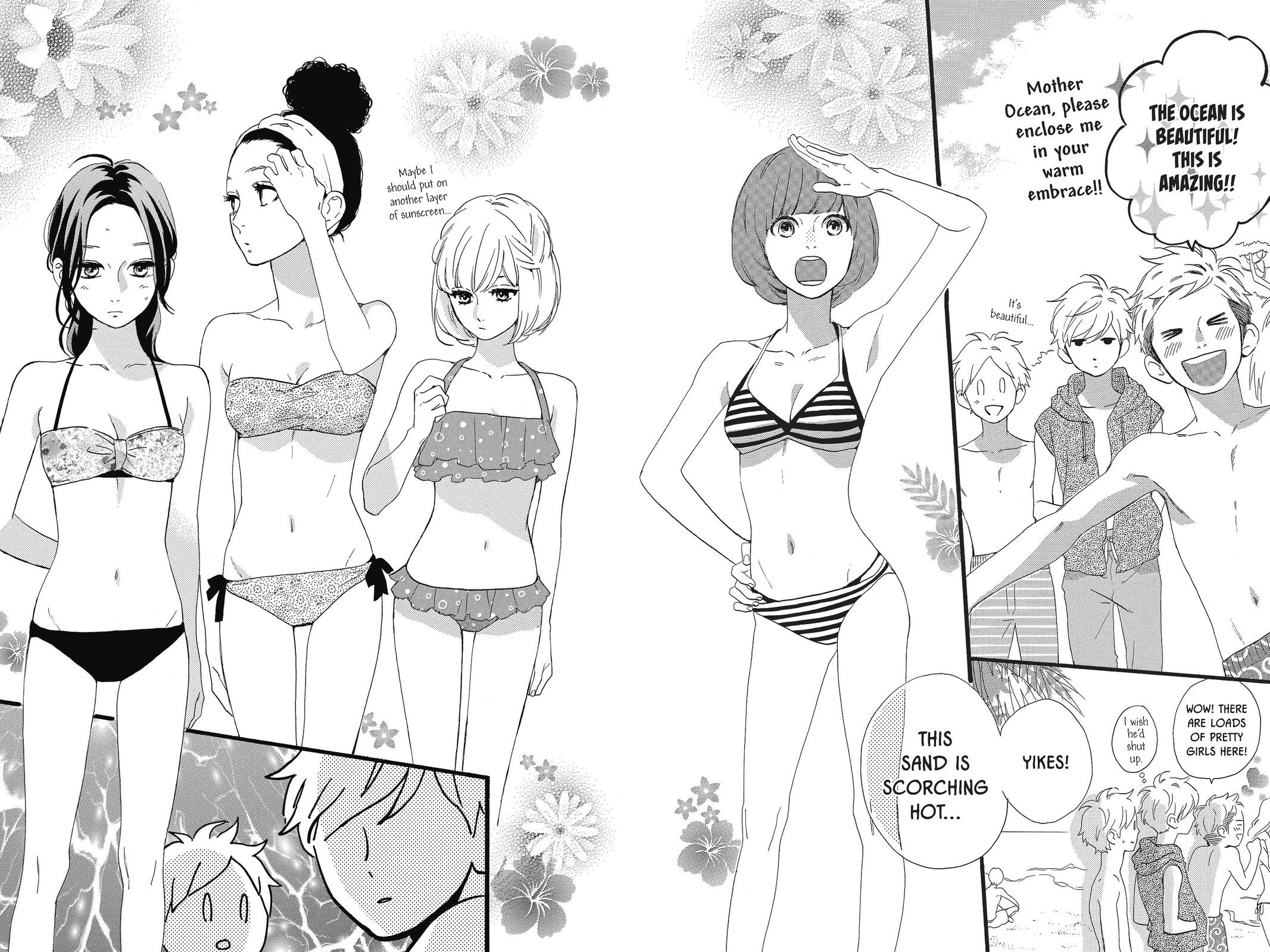 Read Daytime Shooting Star Manga Online