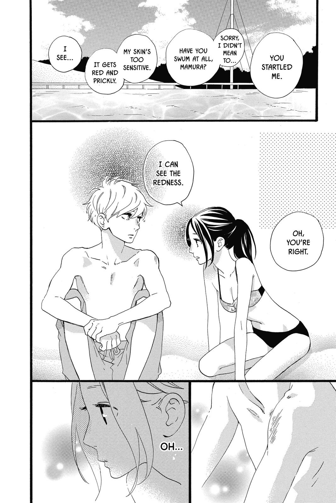 Read Daytime Shooting Star Manga Online