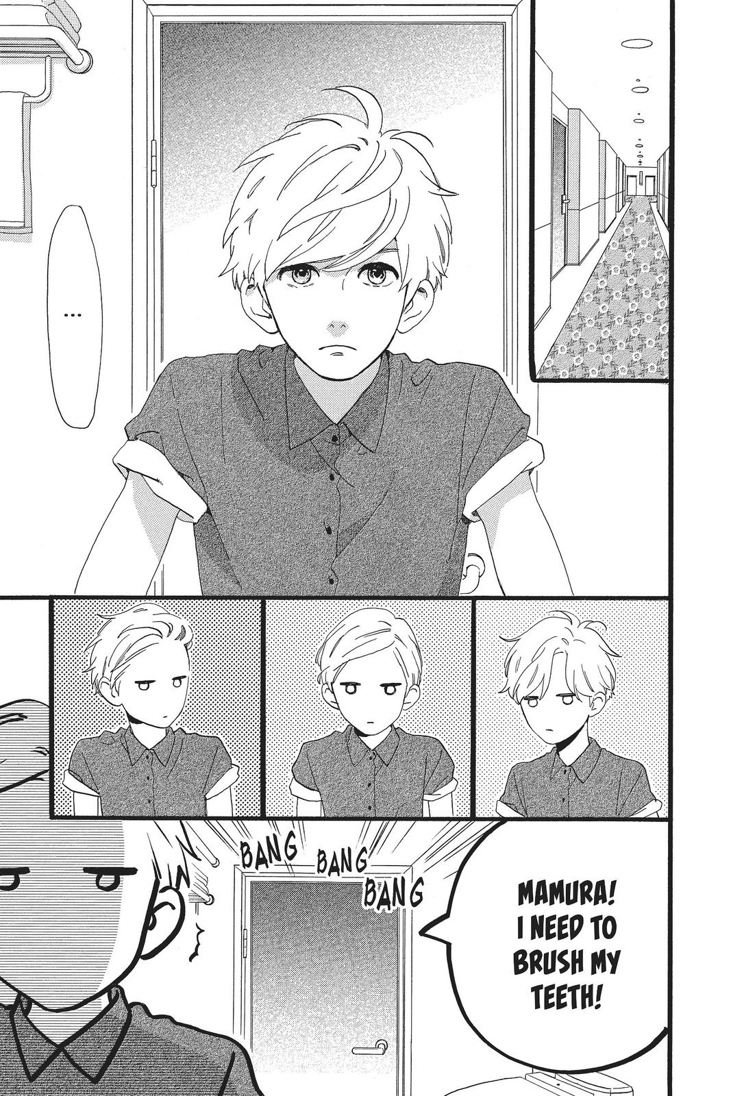 Read Daytime Shooting Star Manga Online