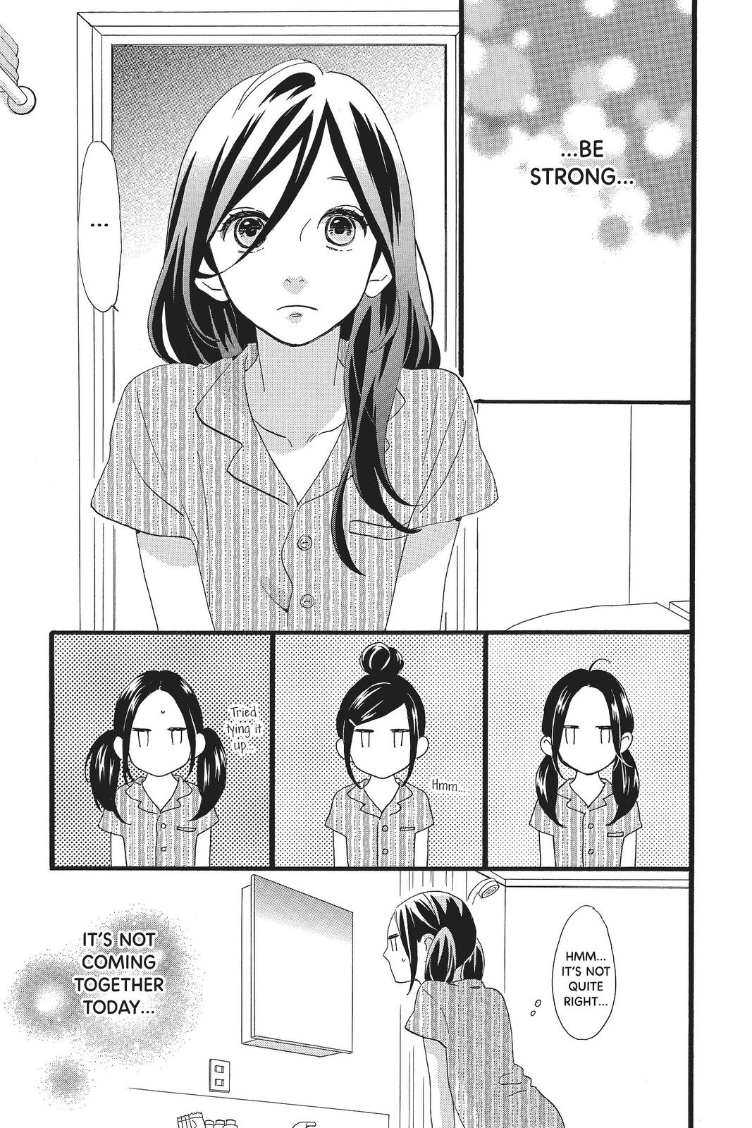 Read Daytime Shooting Star Manga Online