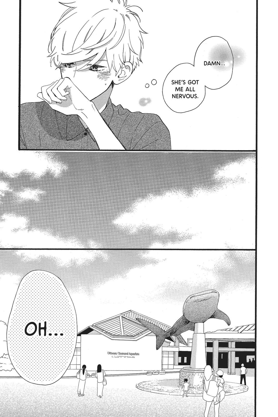 Read Daytime Shooting Star Manga Online