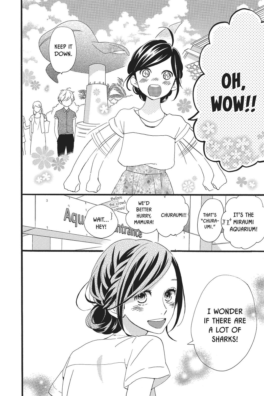Read Daytime Shooting Star Manga Online