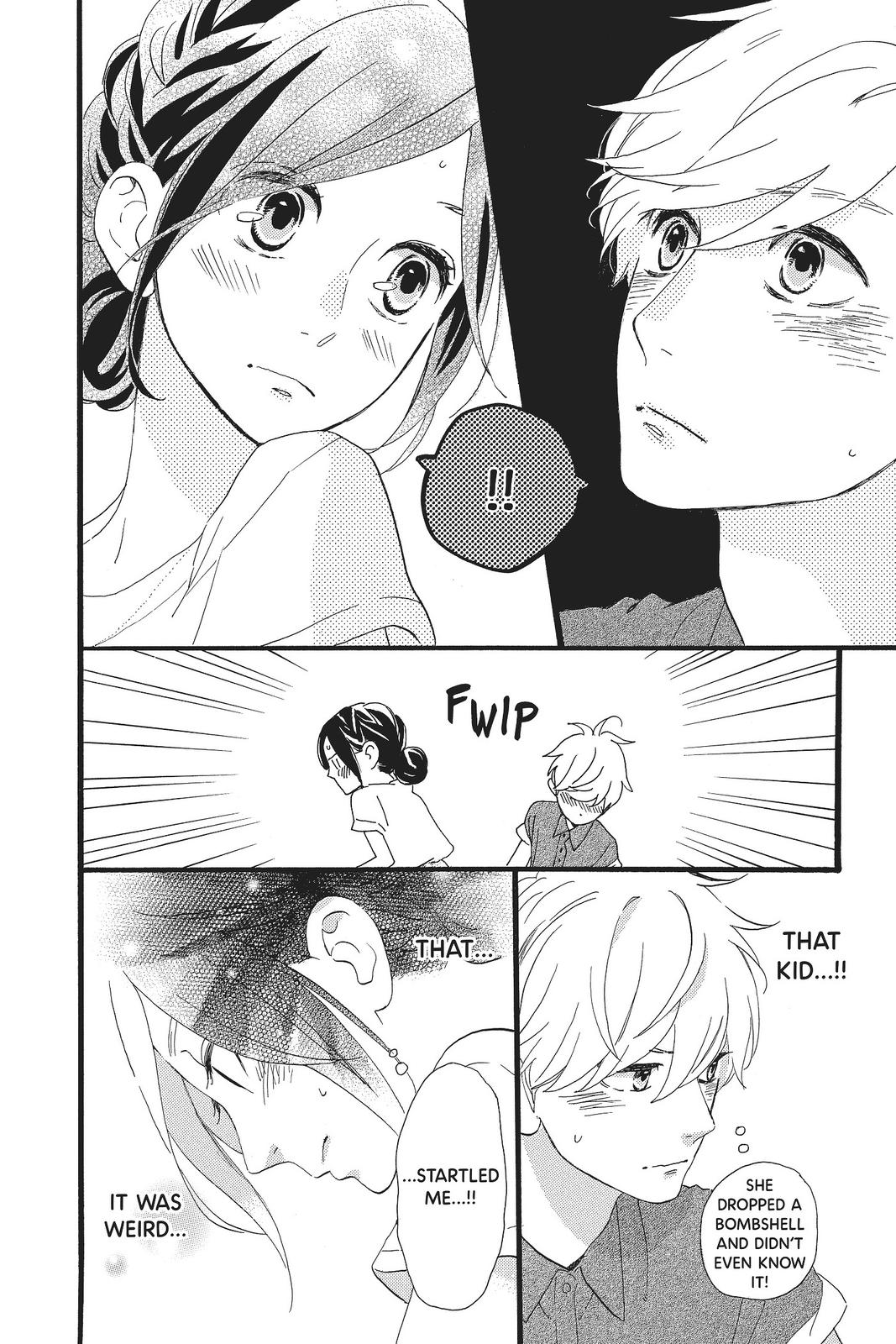 Read Daytime Shooting Star Manga Online