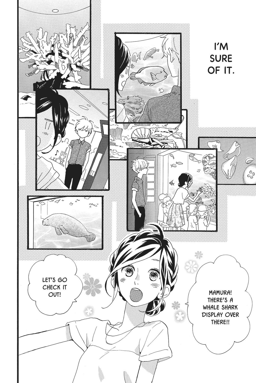 Read Daytime Shooting Star Manga Online