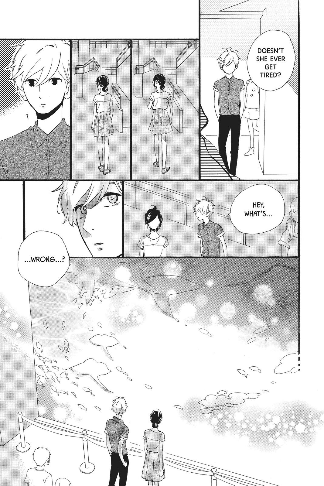 Read Daytime Shooting Star Manga Online