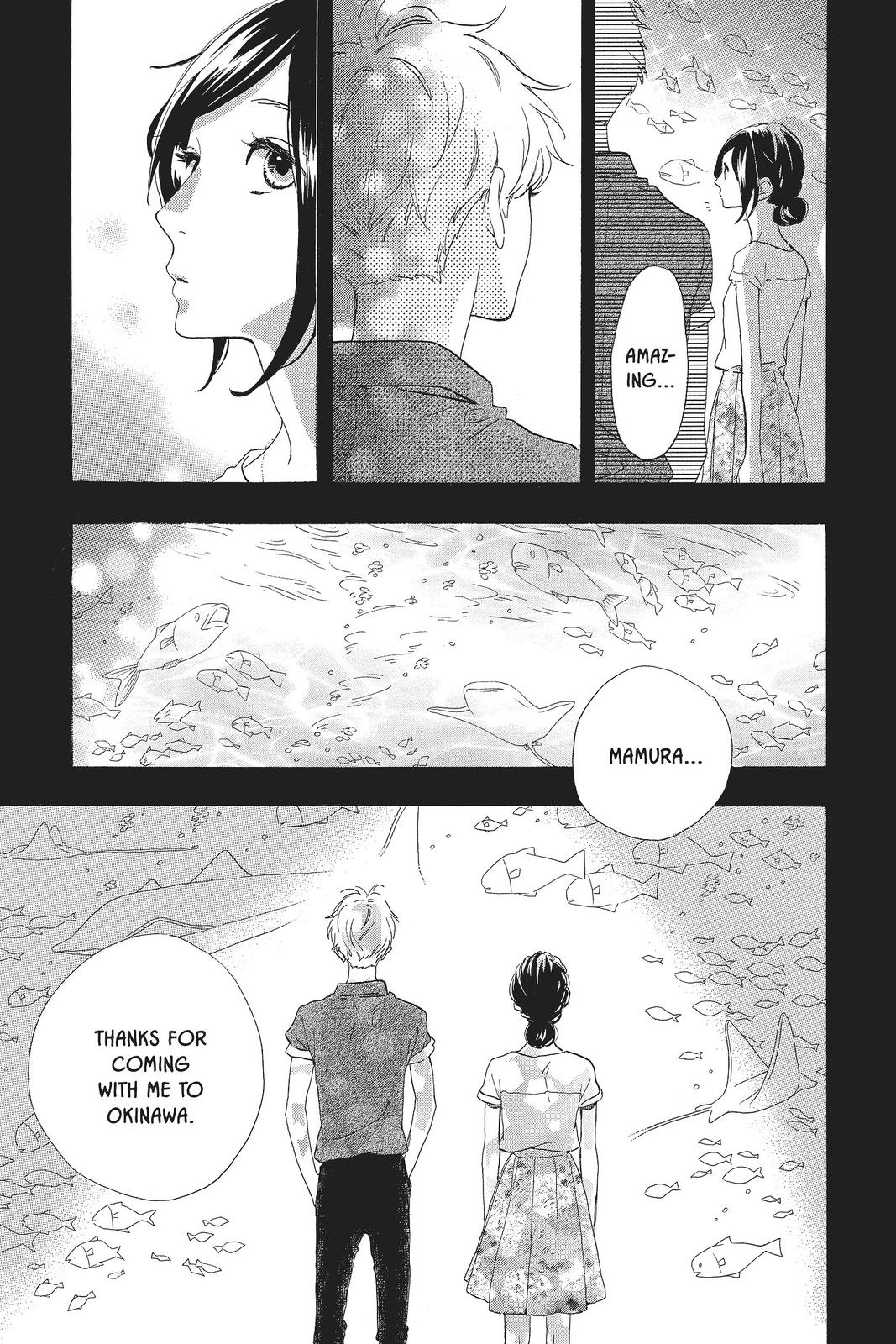 Read Daytime Shooting Star Manga Online