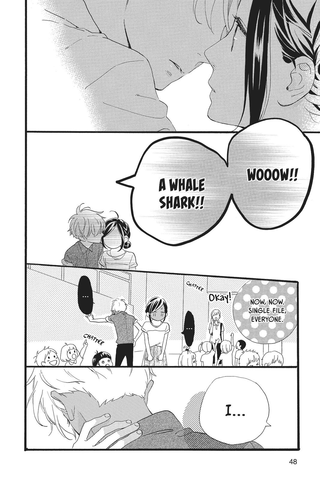 Read Daytime Shooting Star Manga Online