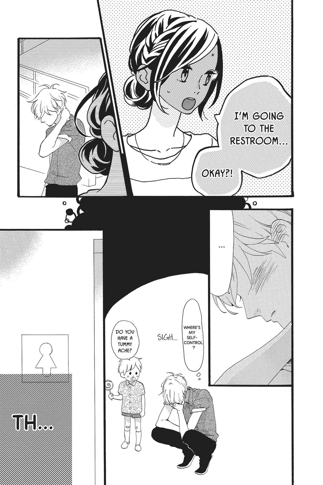 Read Daytime Shooting Star Manga Online