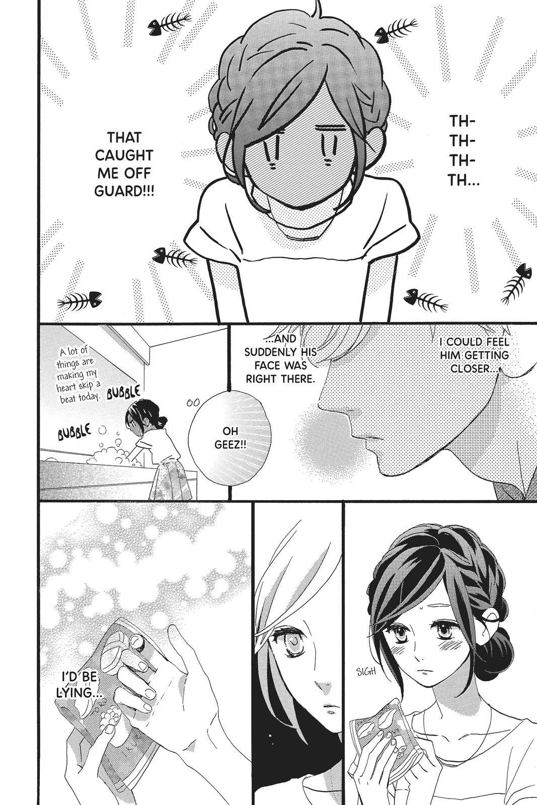 Read Daytime Shooting Star Manga Online