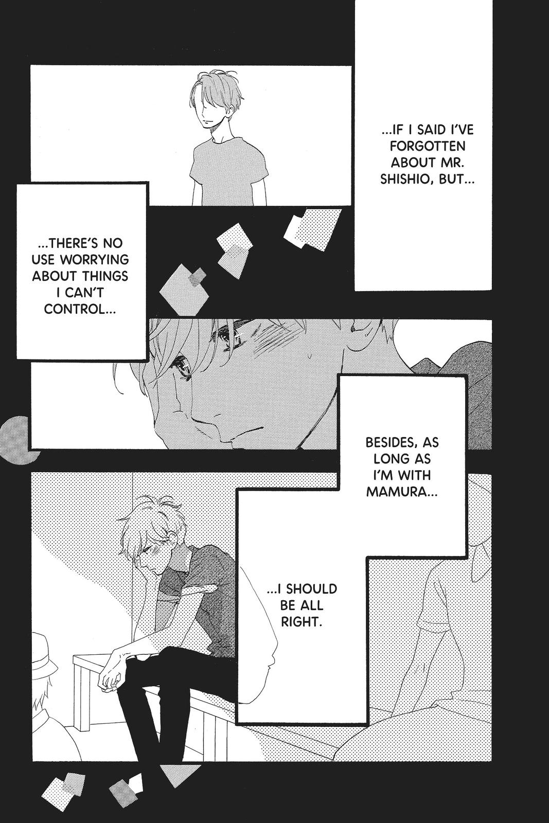 Read Daytime Shooting Star Manga Online