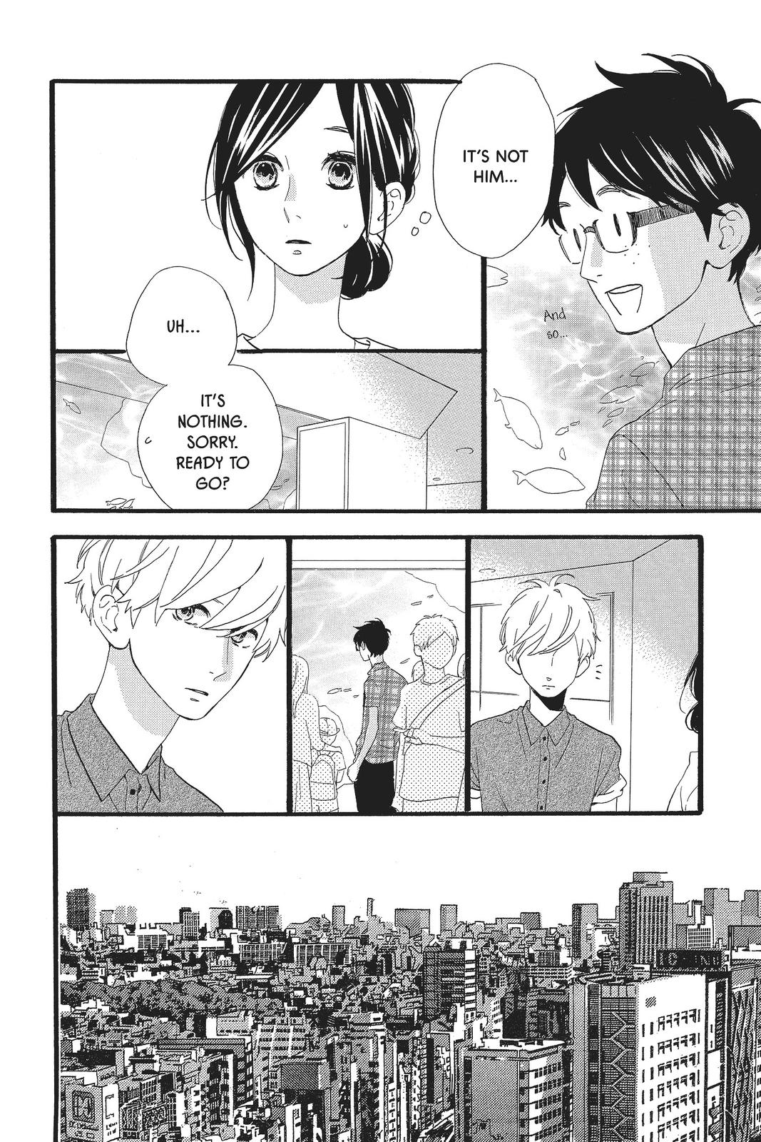 Read Daytime Shooting Star Manga Online
