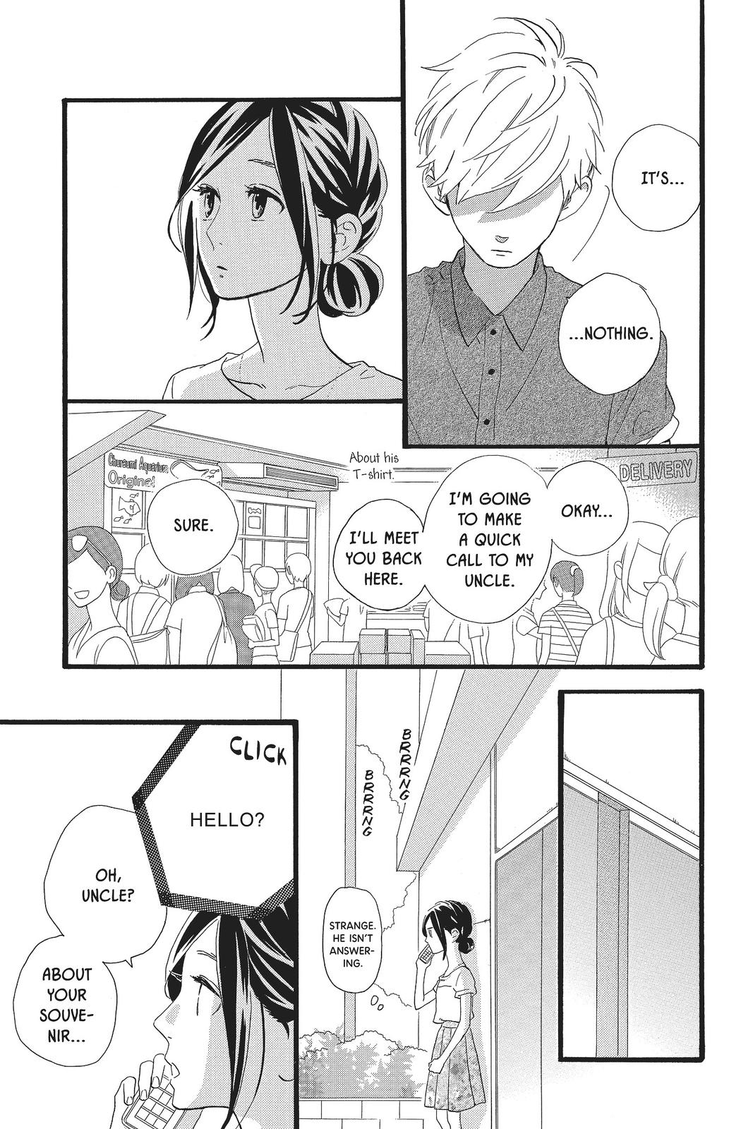 Read Daytime Shooting Star Manga Online