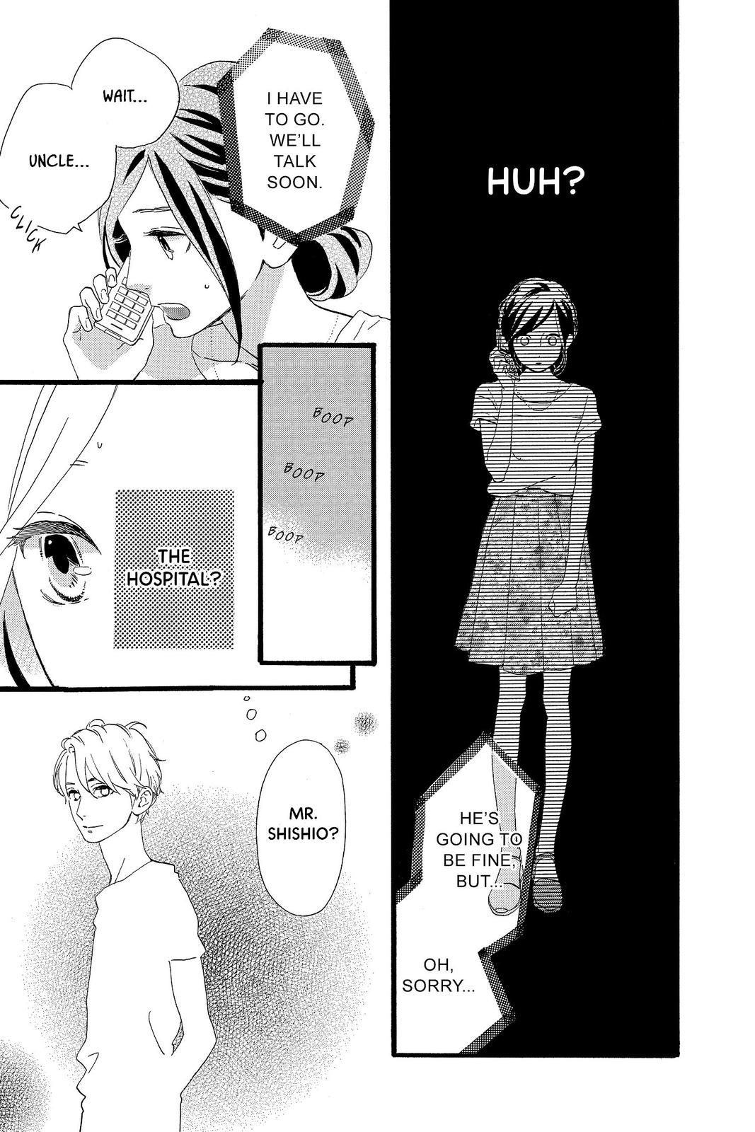 Read Daytime Shooting Star Manga Online