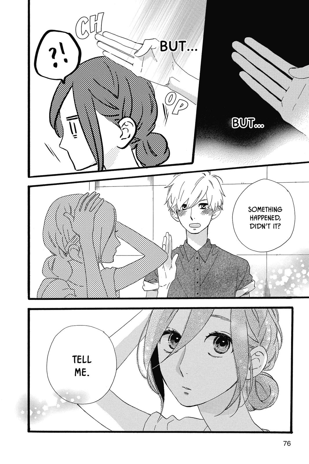 Read Daytime Shooting Star Manga Online