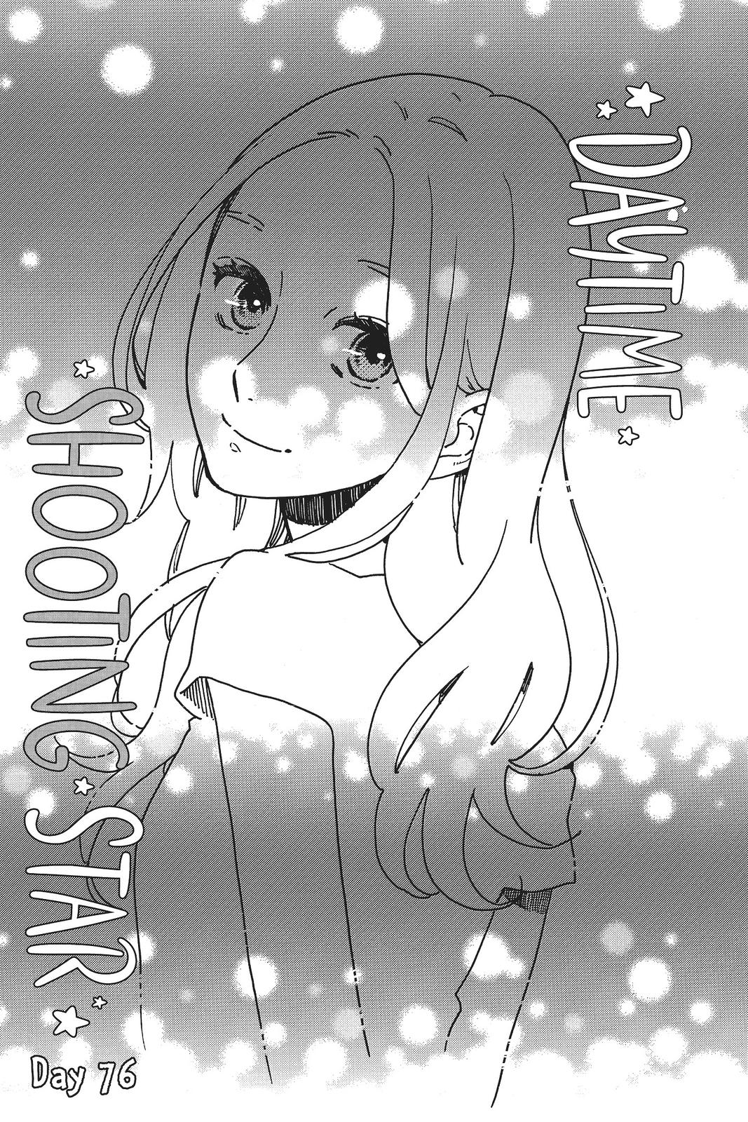 Read Daytime Shooting Star Manga Online