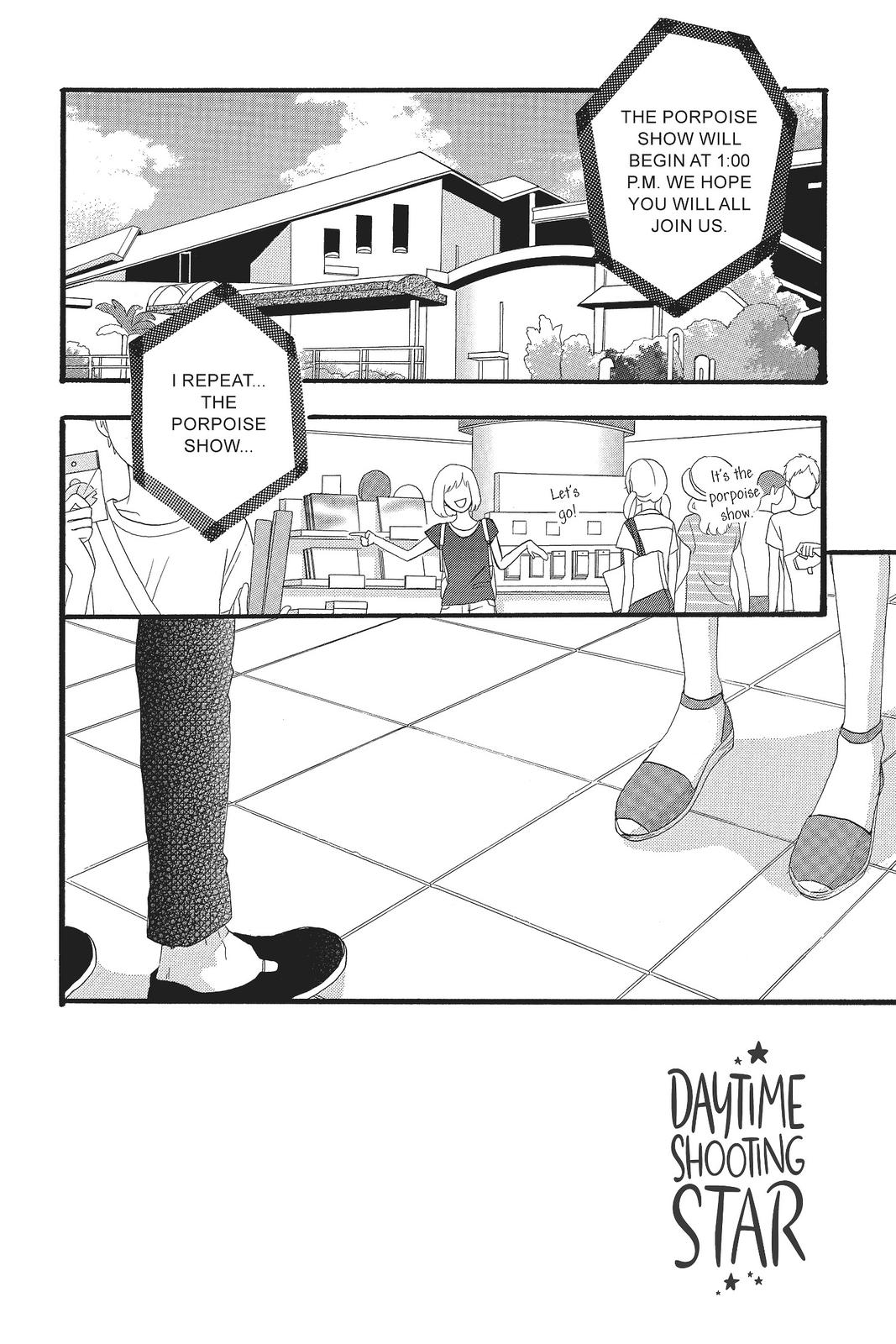 Read Daytime Shooting Star Manga Online