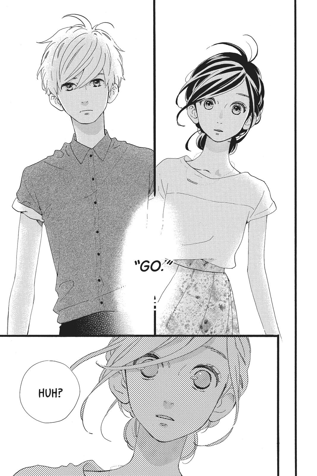 Read Daytime Shooting Star Manga Online