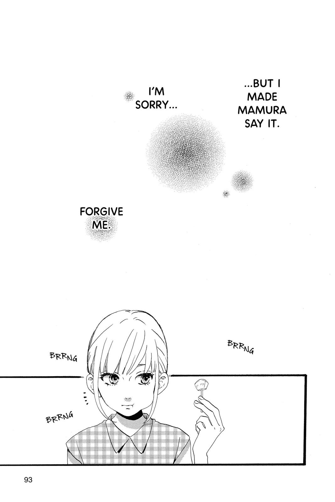 Read Daytime Shooting Star Manga Online