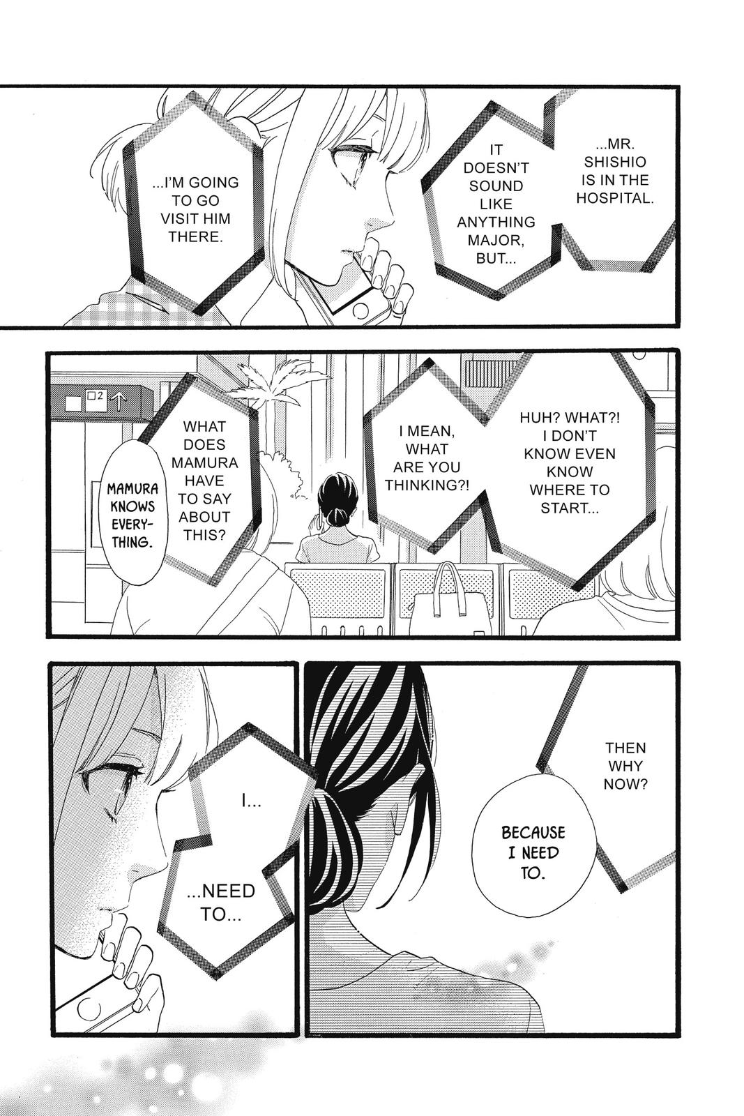 Read Daytime Shooting Star Manga Online