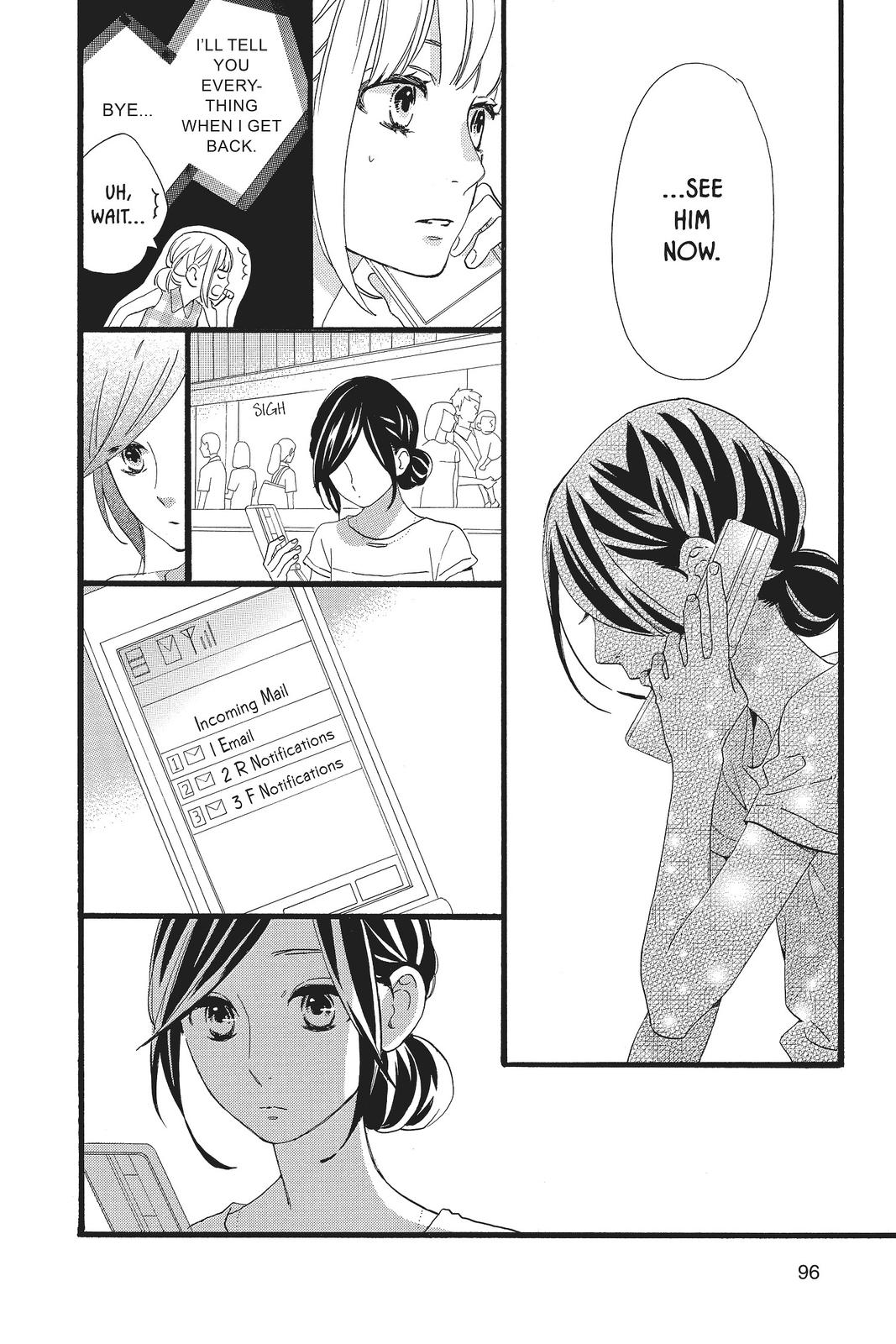 Read Daytime Shooting Star Manga Online