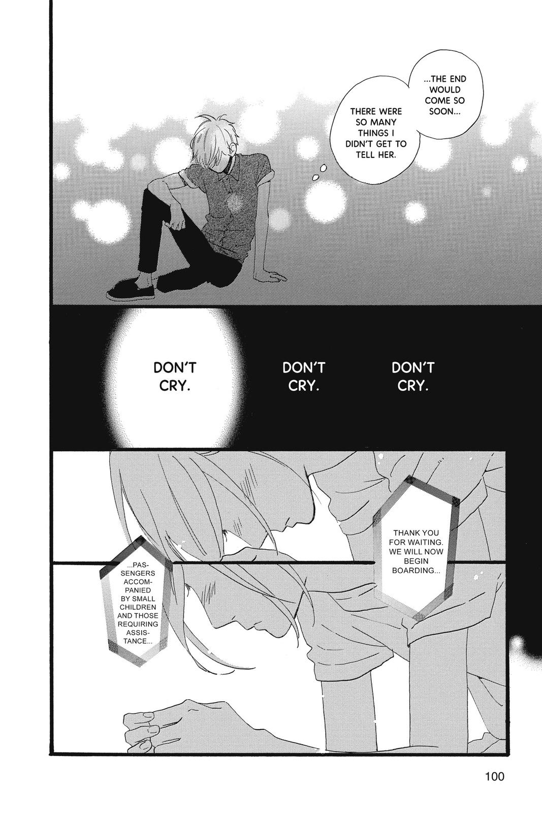 Read Daytime Shooting Star Manga Online