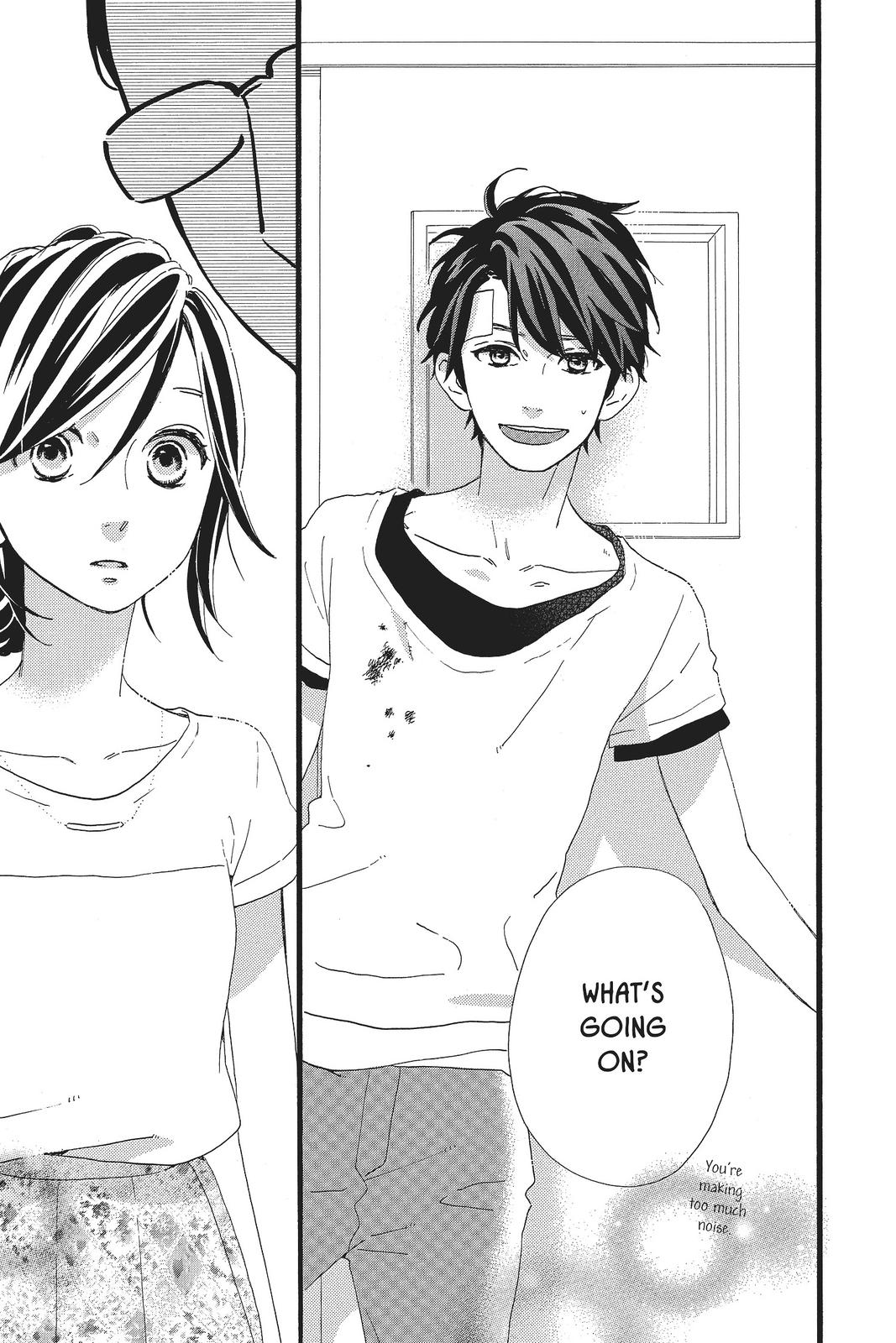 Read Daytime Shooting Star Manga Online