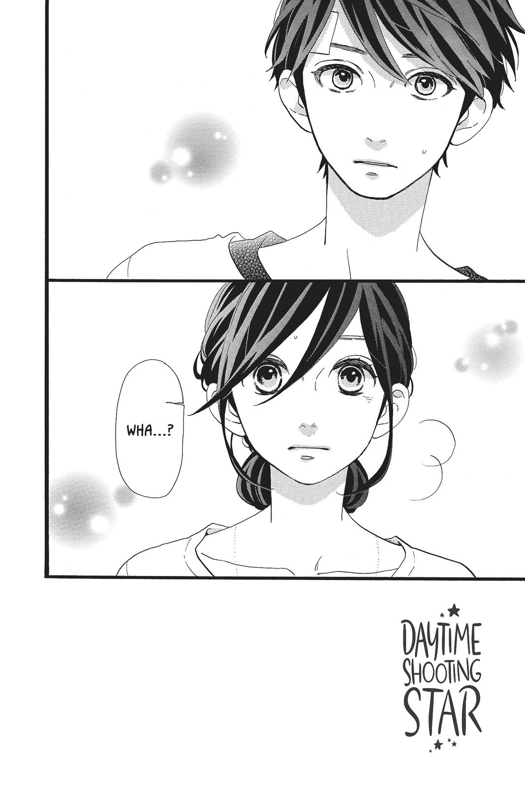 Read Daytime Shooting Star Manga Online