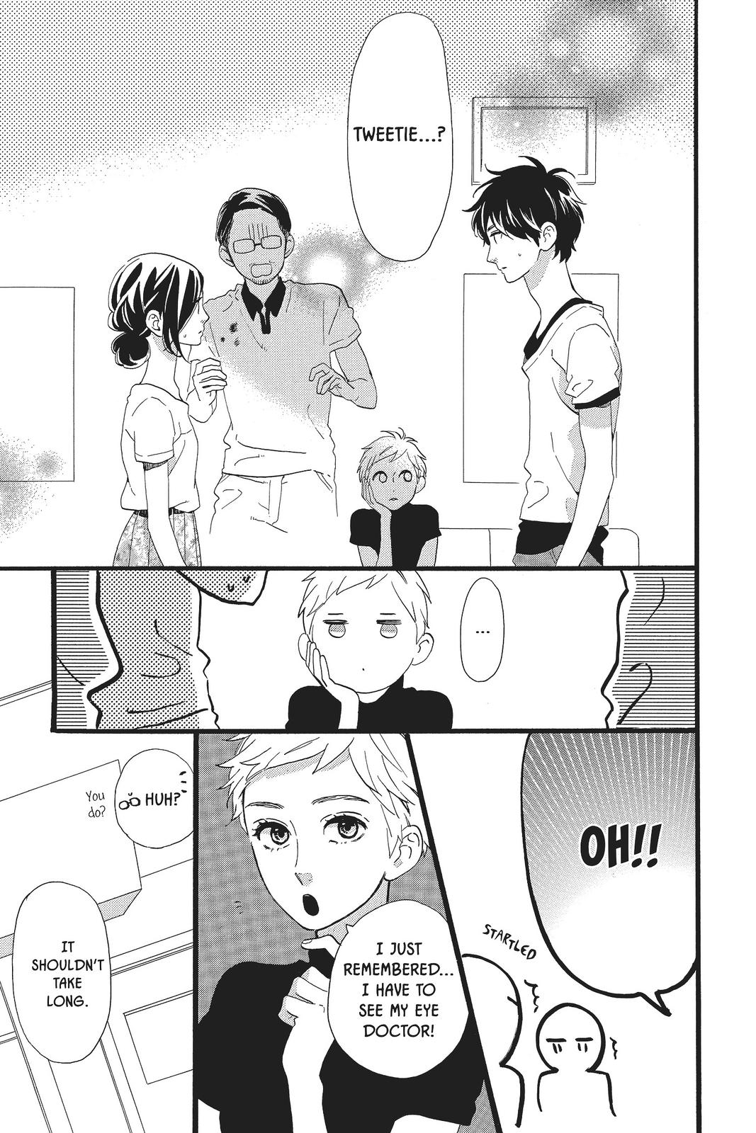Read Daytime Shooting Star Manga Online
