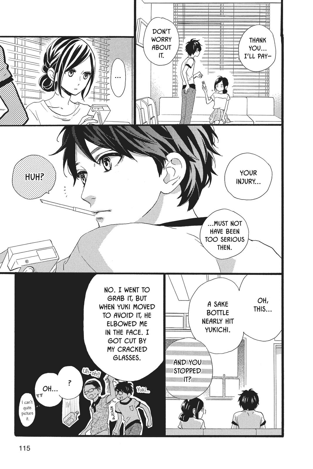 Read Daytime Shooting Star Manga Online