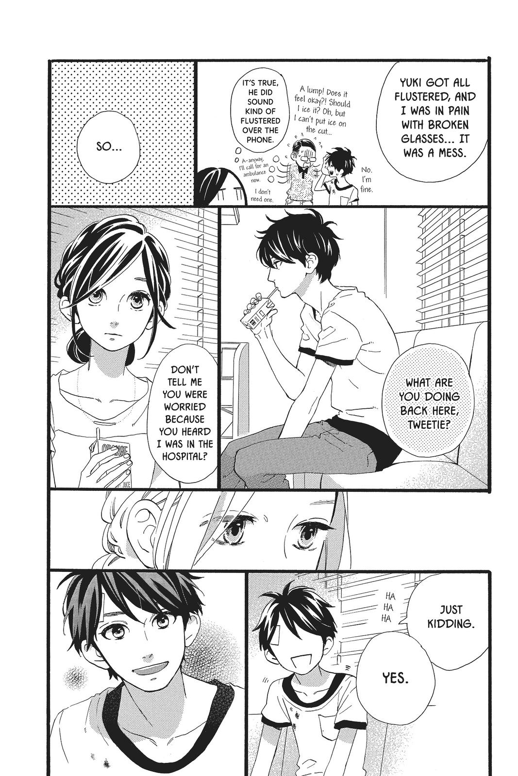 Read Daytime Shooting Star Manga Online