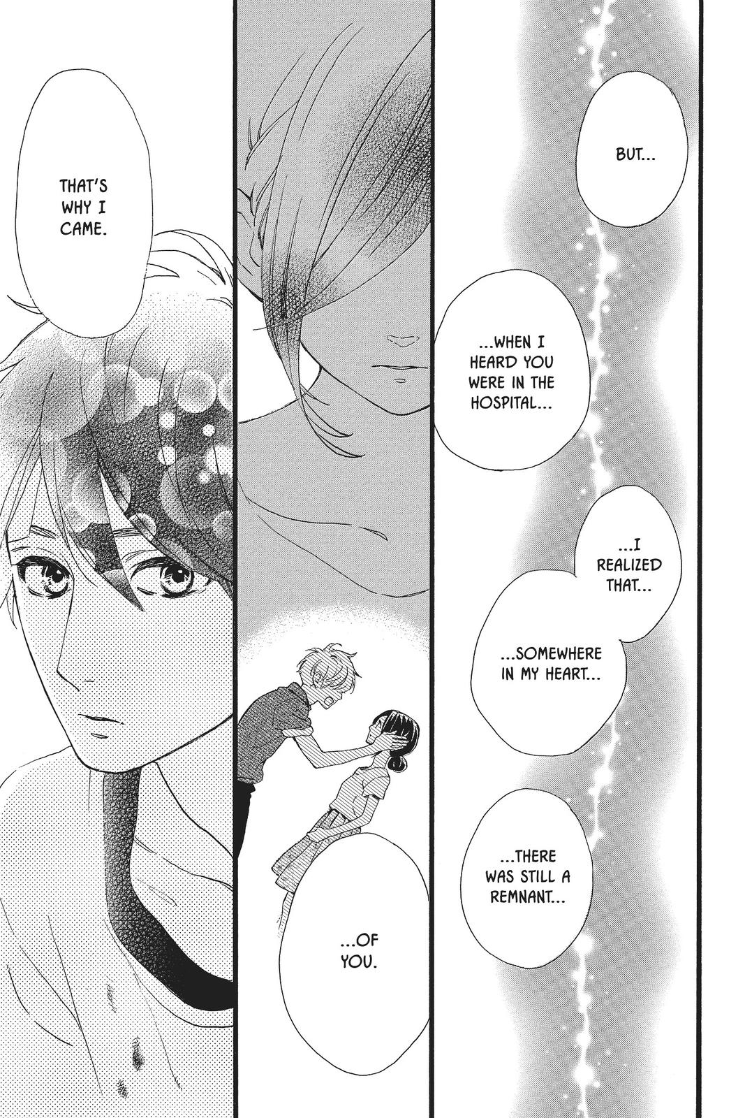 Read Daytime Shooting Star Manga Online