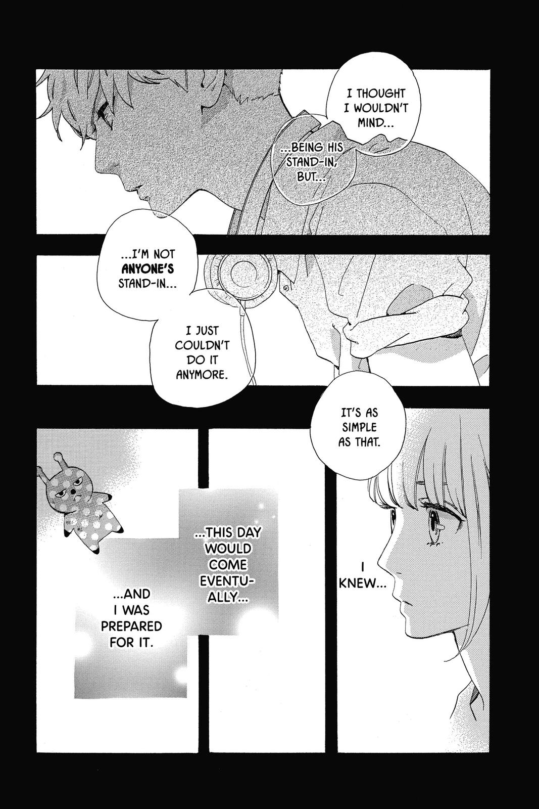 Read Daytime Shooting Star Manga Online