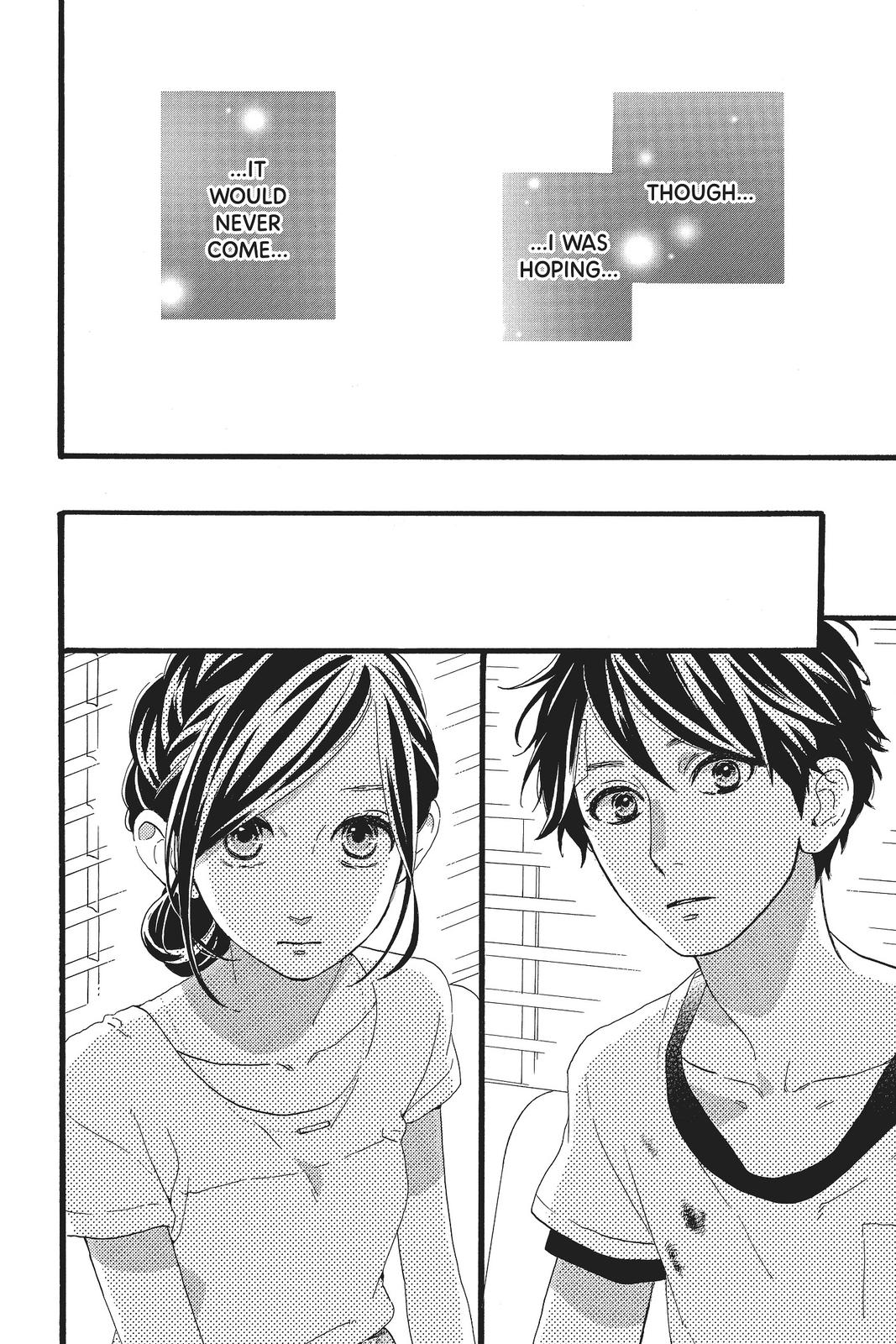 Read Daytime Shooting Star Manga Online