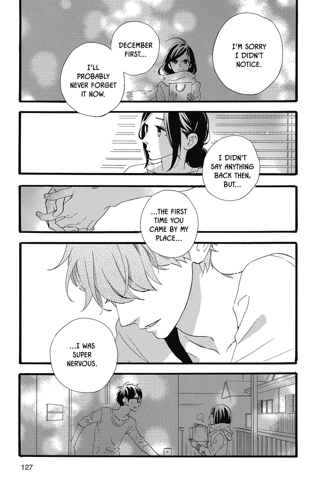 Read Daytime Shooting Star Manga Online