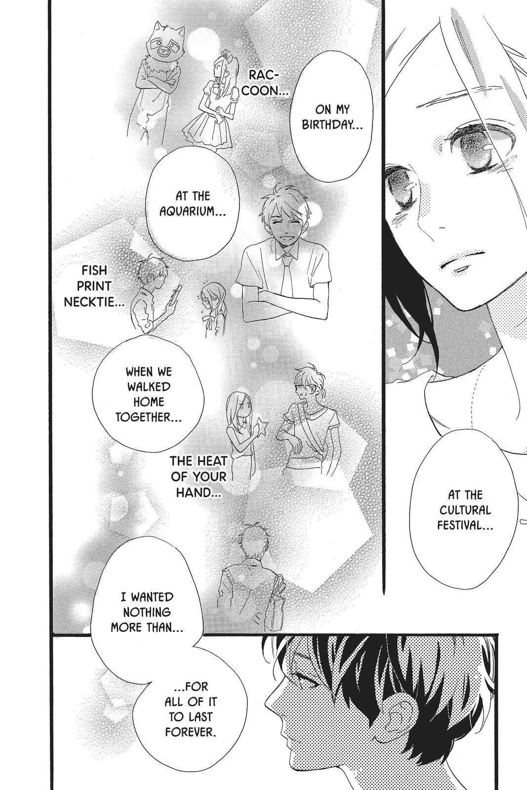 Read Daytime Shooting Star Manga Online