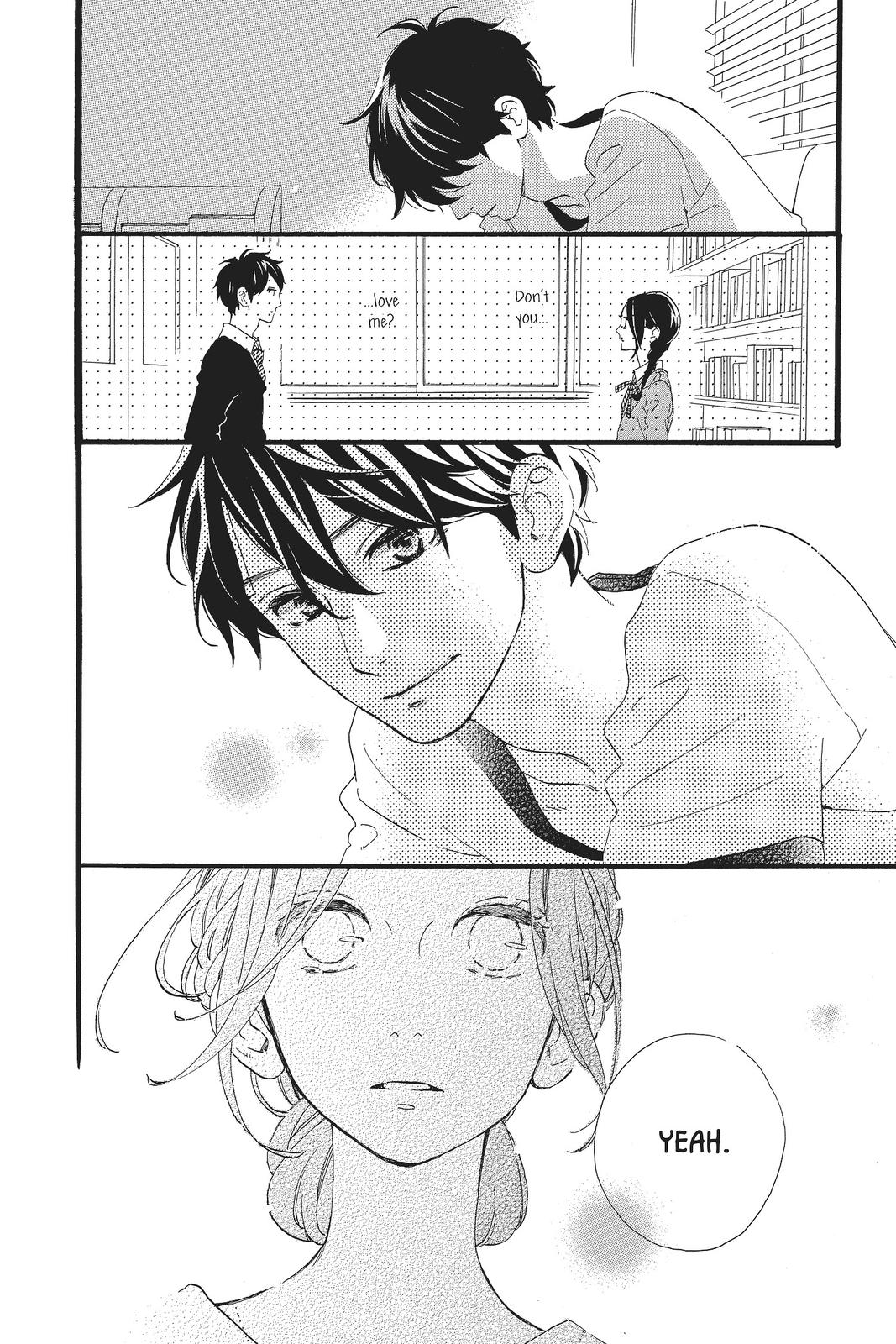 Read Daytime Shooting Star Manga Online