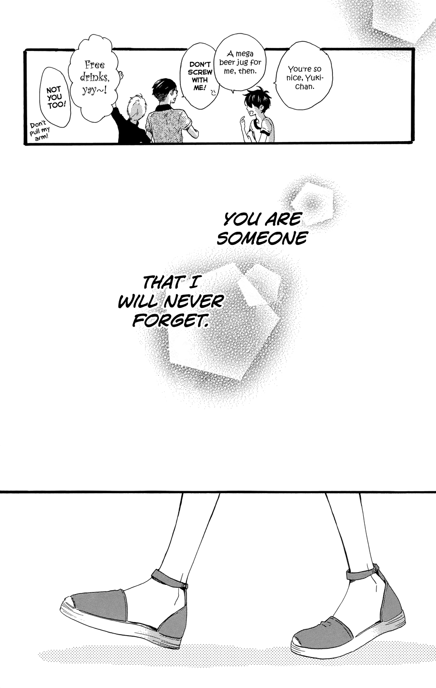 Read Daytime Shooting Star Manga Online