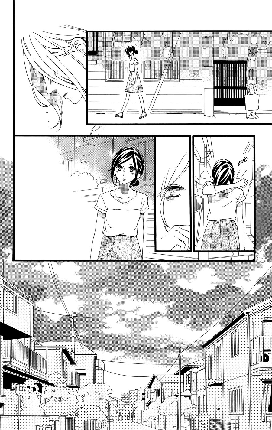 Read Daytime Shooting Star Manga Online