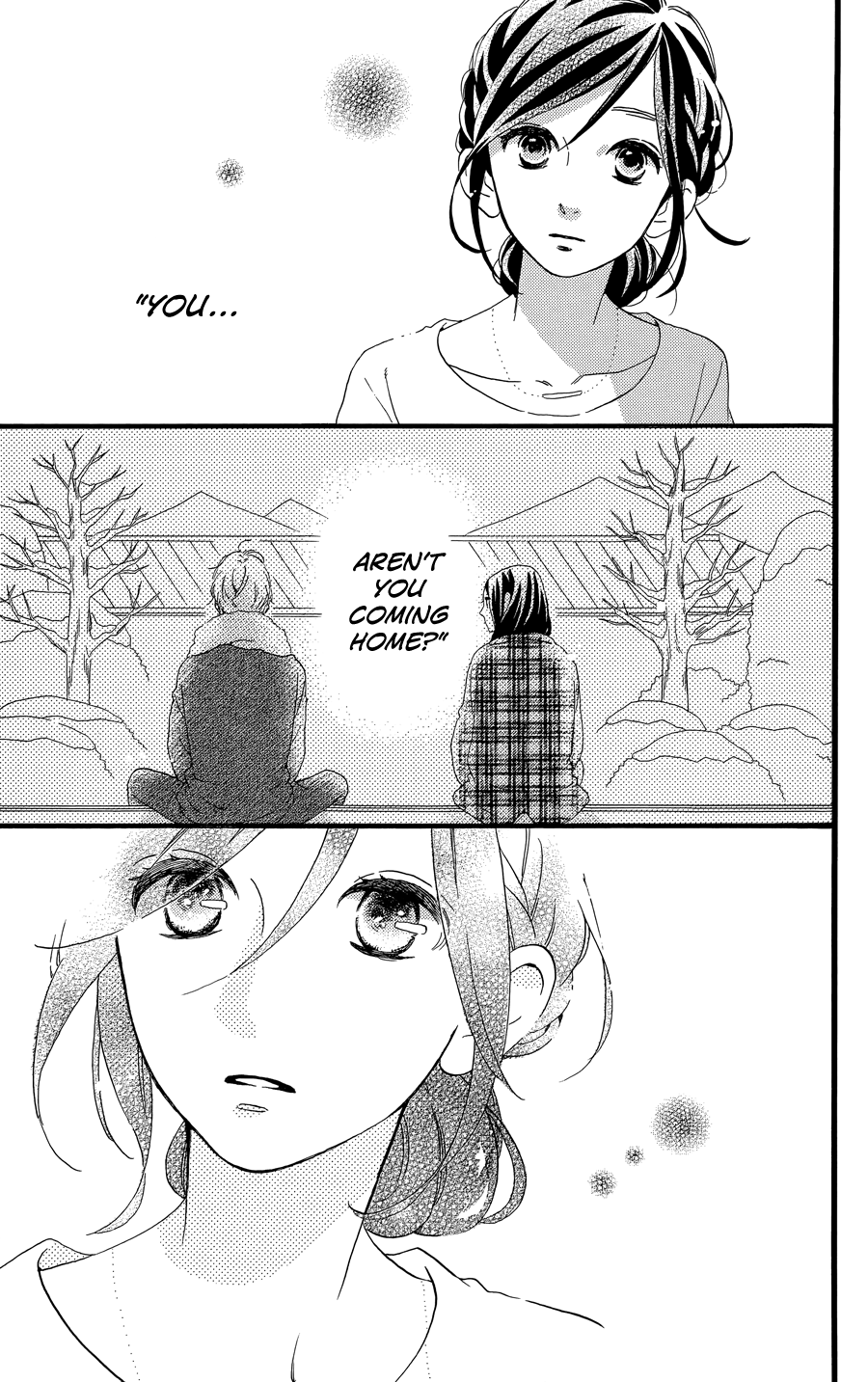 Read Daytime Shooting Star Manga Online