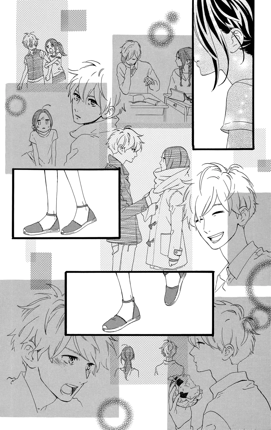 Read Daytime Shooting Star Manga Online