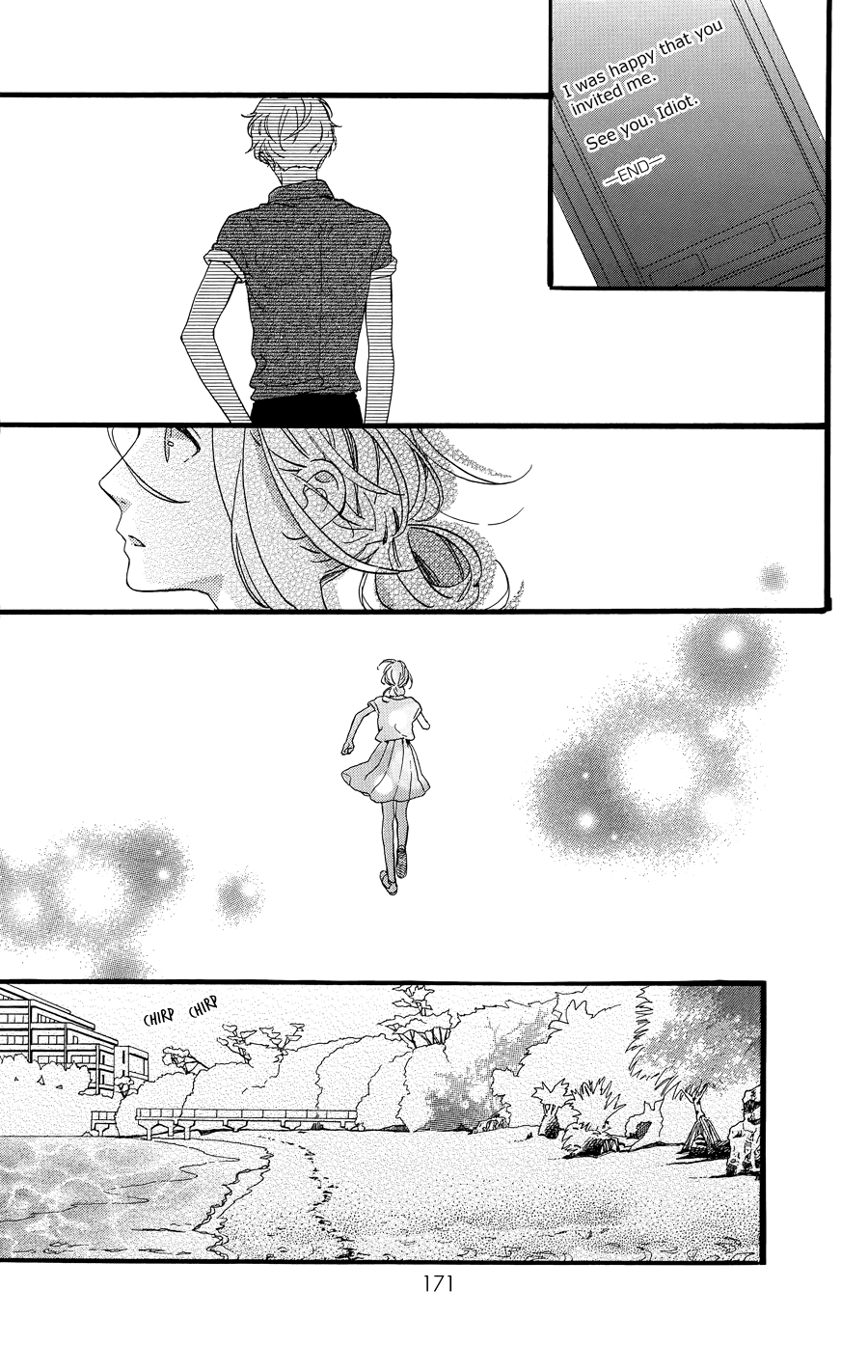 Read Daytime Shooting Star Manga Online